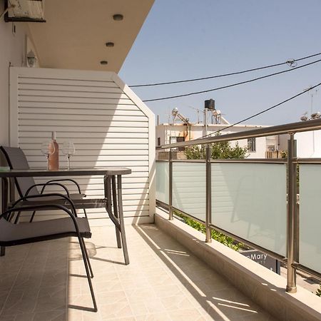 Giannmary Apartment Palaiochora Exterior photo